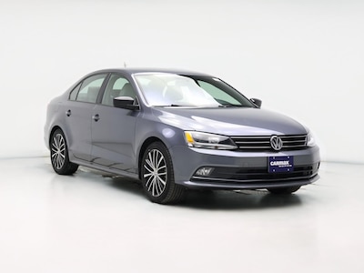 2015 Volkswagen Jetta Sport