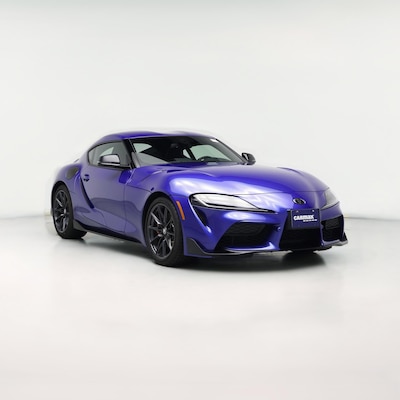 2024 Toyota Supra 3.0 Premium