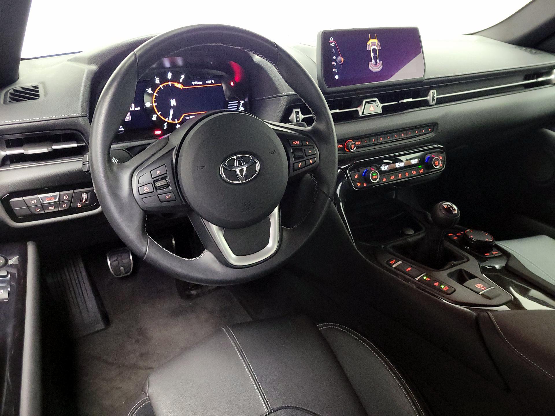 Thumbnail: 2024 Toyota Supra - 9