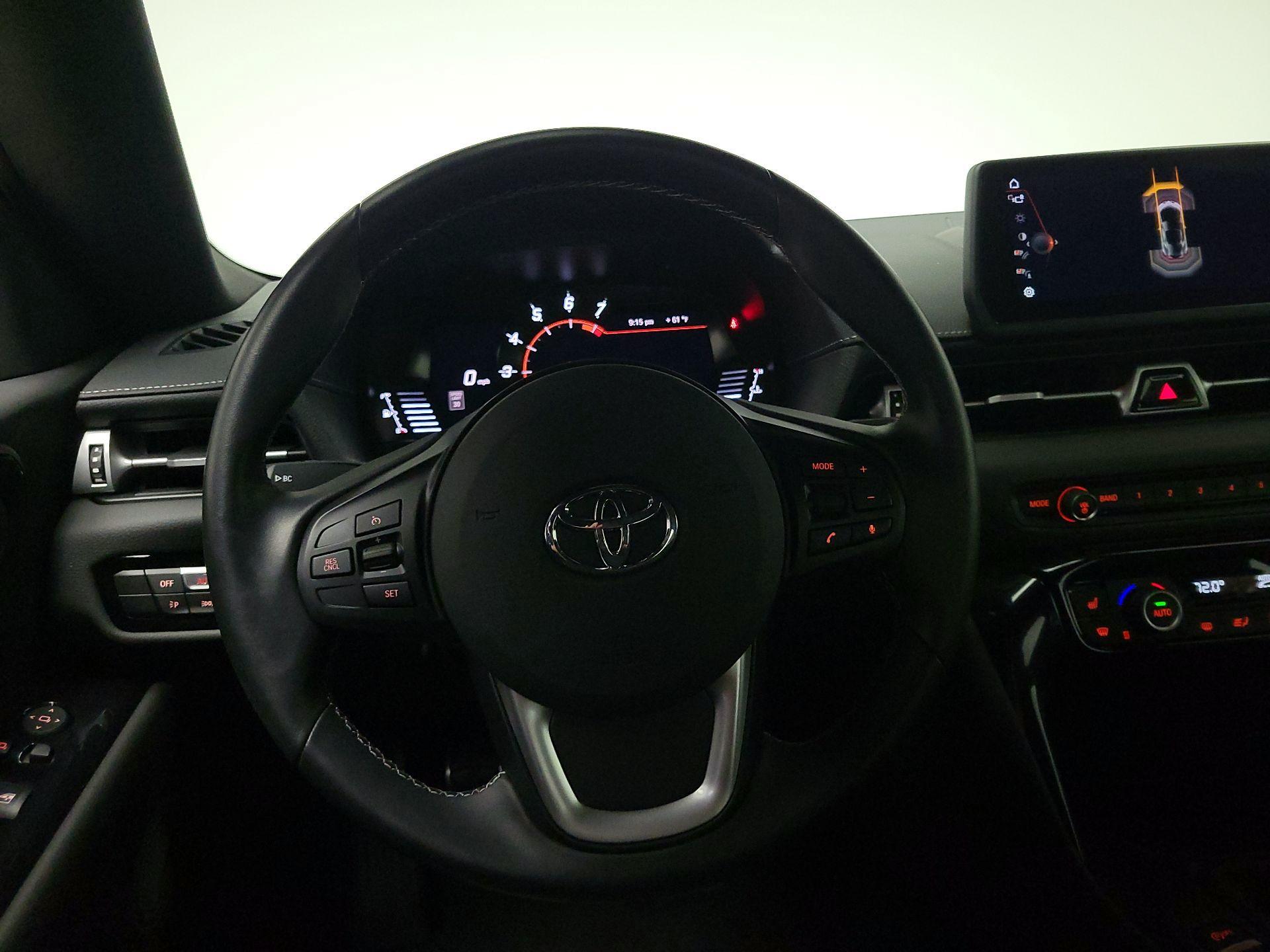 Thumbnail: 2024 Toyota Supra - 10