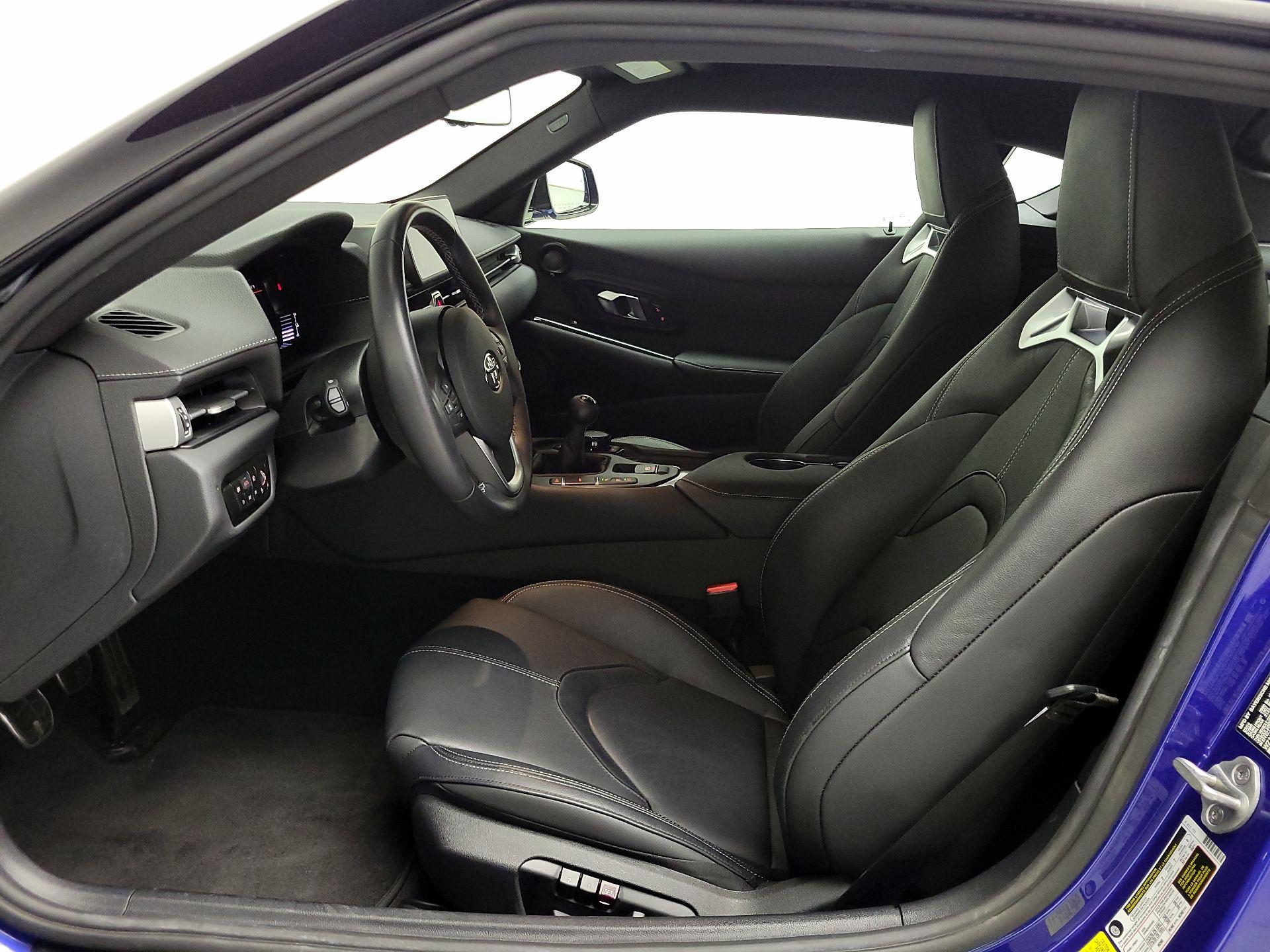 Thumbnail: 2024 Toyota Supra - 11