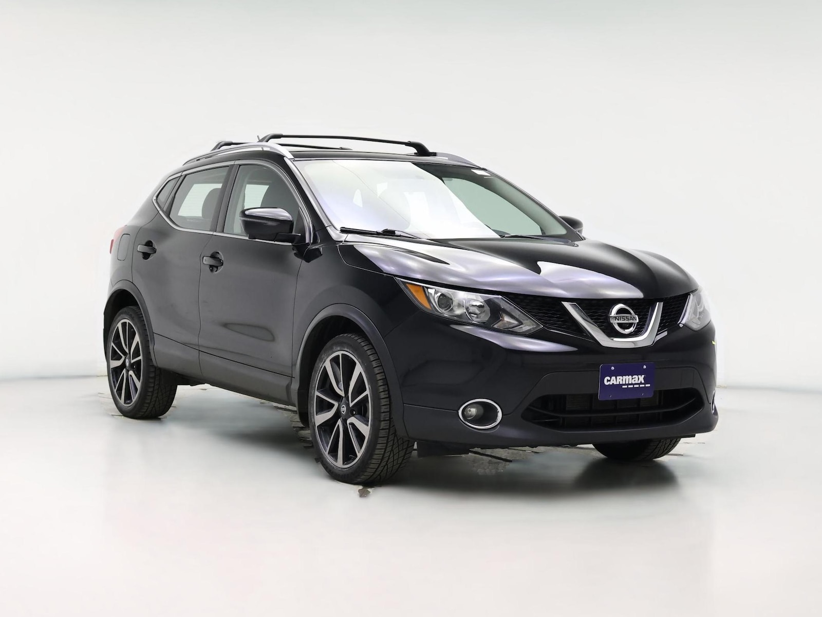 2018 Nissan Rogue Sport