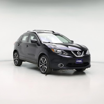 2018 Nissan Rogue Sport SL