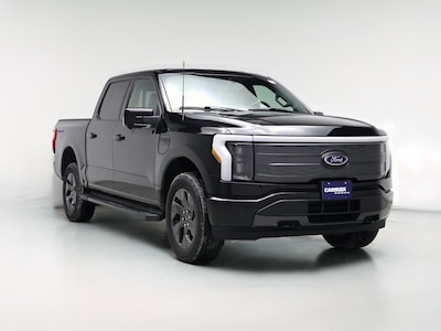 2022 Ford F150 Lightning Lariat