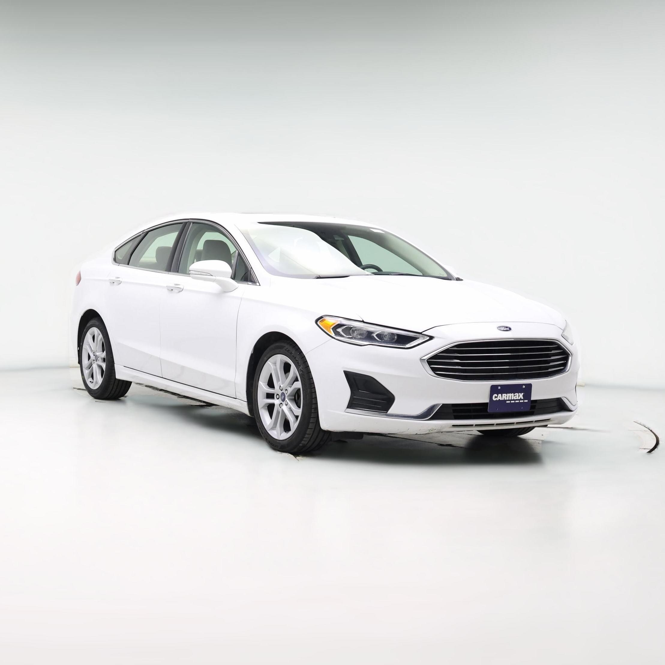 Thumbnail: 2019 Ford Fusion - 1