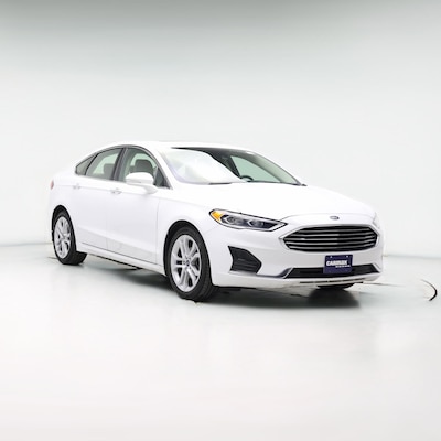 2019 Ford Fusion SEL