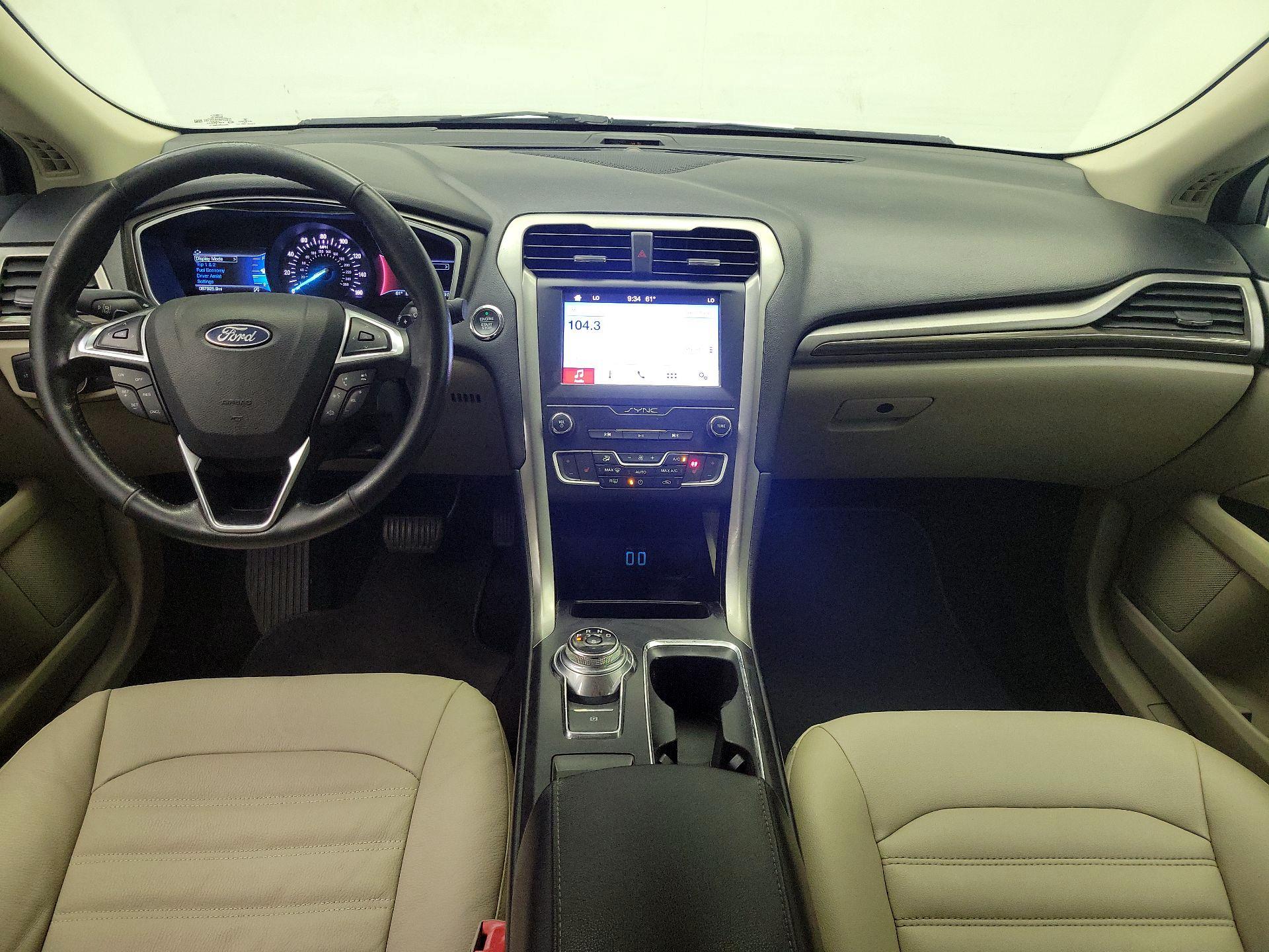 Thumbnail: 2019 Ford Fusion - 9