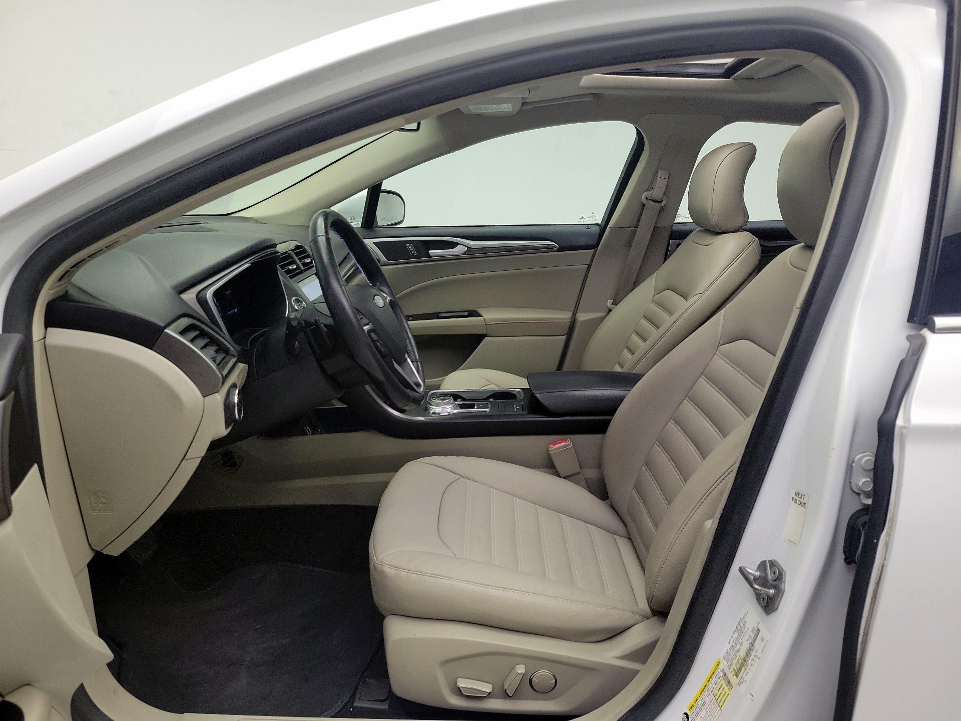 Thumbnail: 2019 Ford Fusion - 11