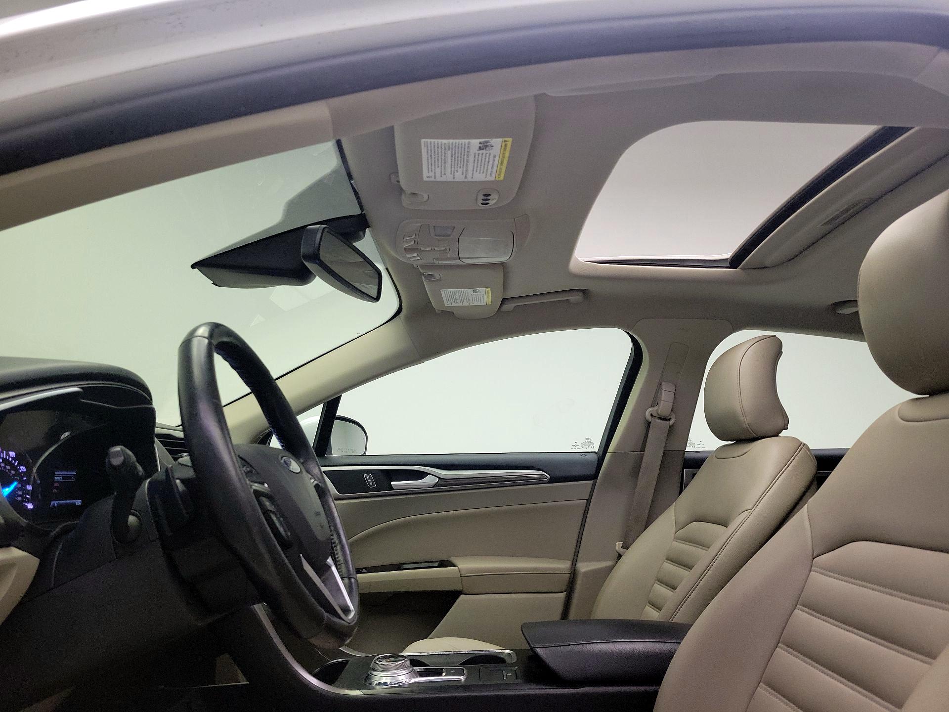 Thumbnail: 2019 Ford Fusion - 19