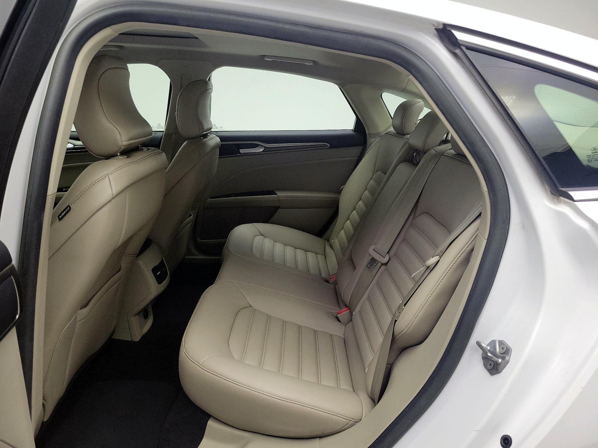 Thumbnail: 2019 Ford Fusion - 20