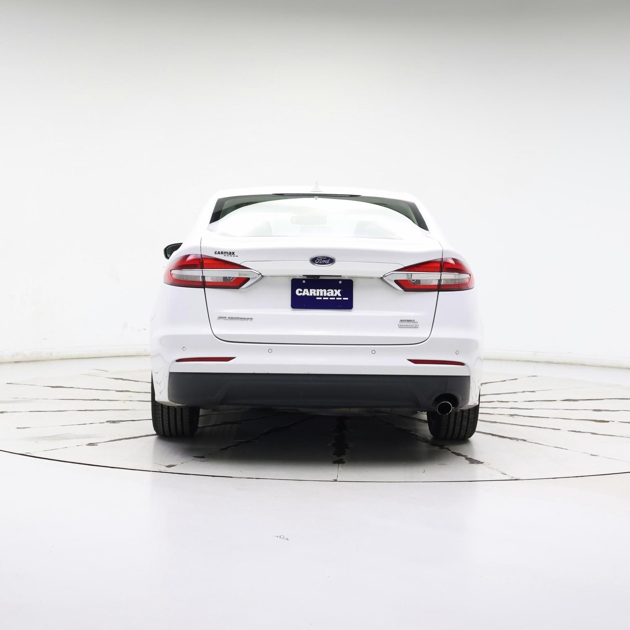 Thumbnail: 2019 Ford Fusion - 6