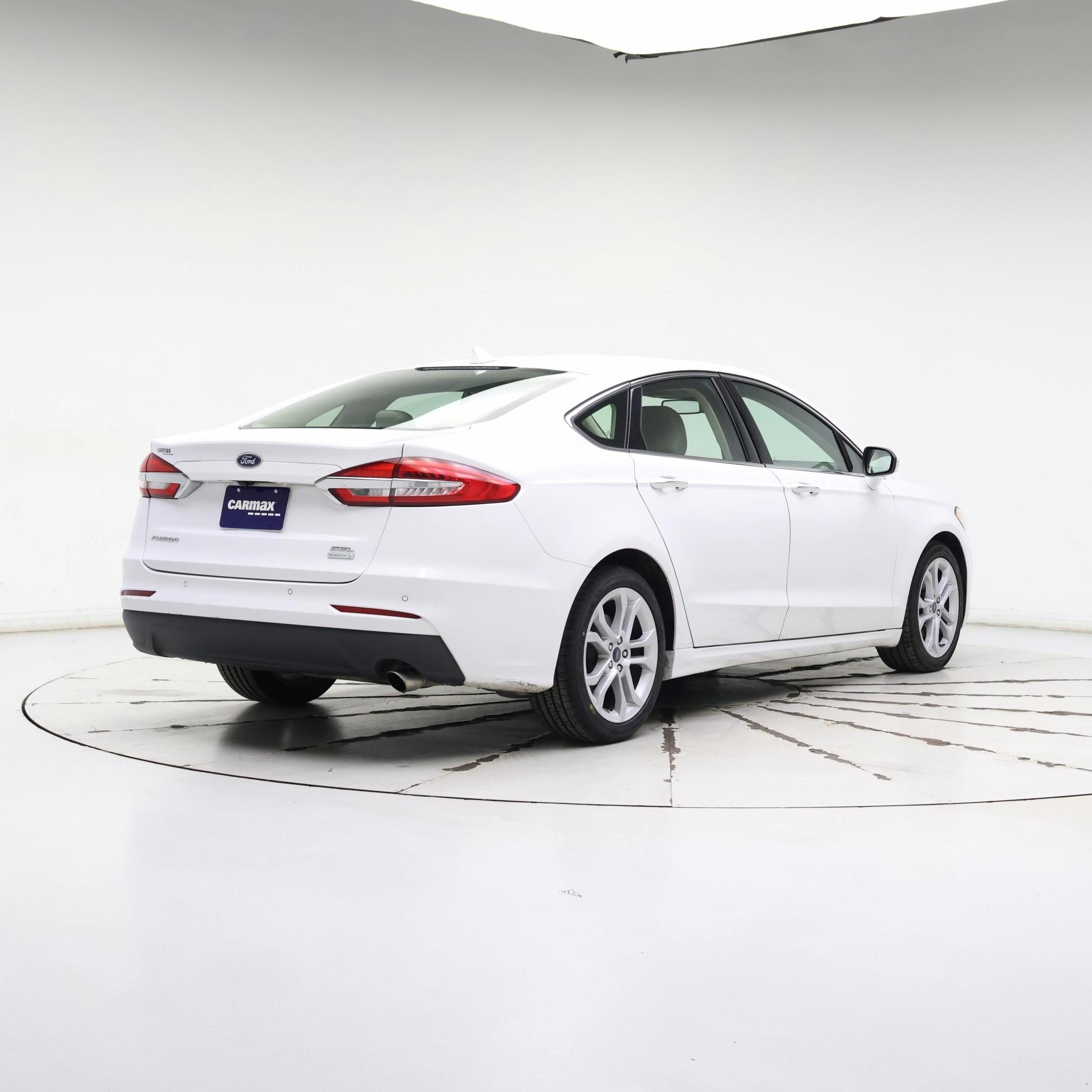 Thumbnail: 2019 Ford Fusion - 8