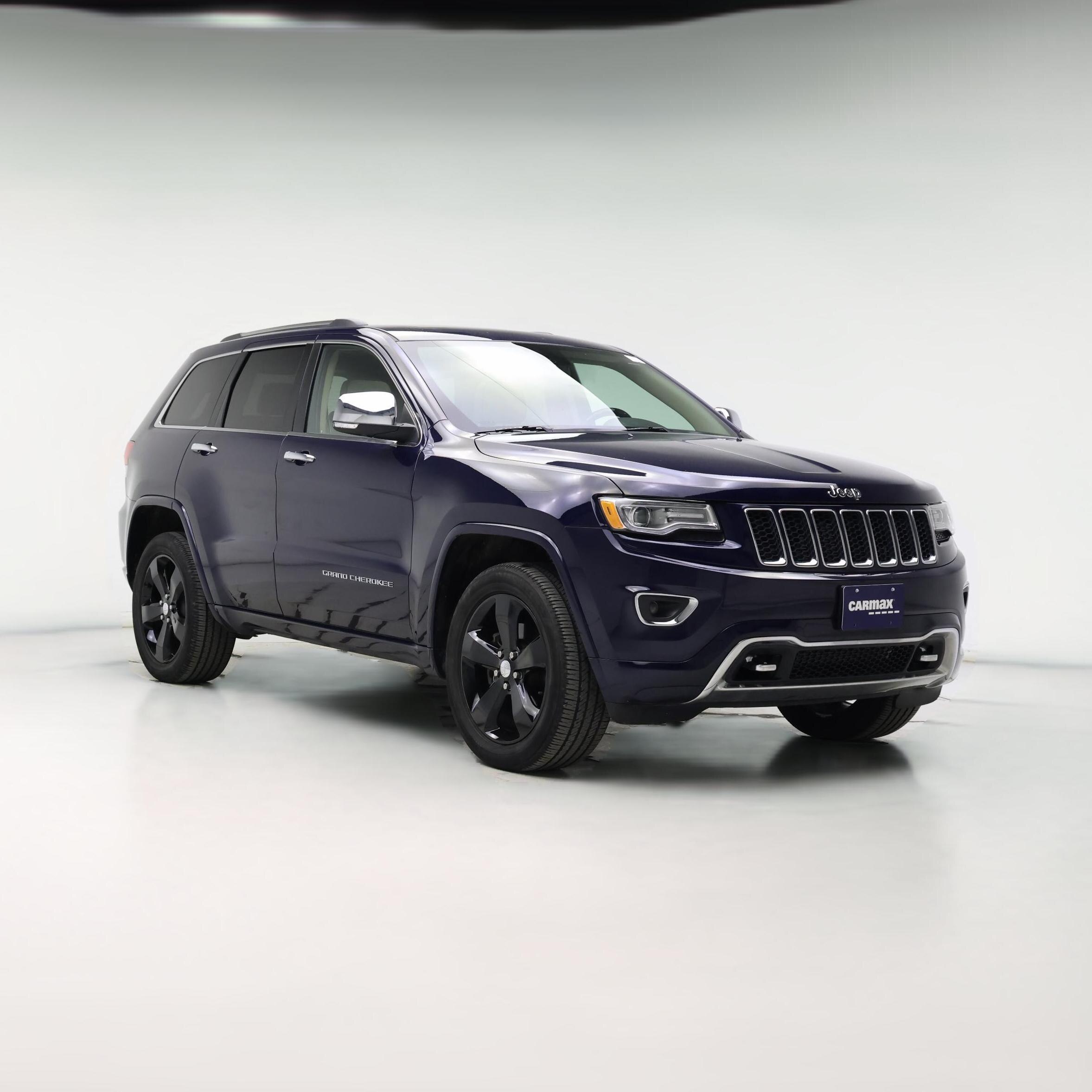 Thumbnail: 2016 Jeep Grand Cherokee - 1