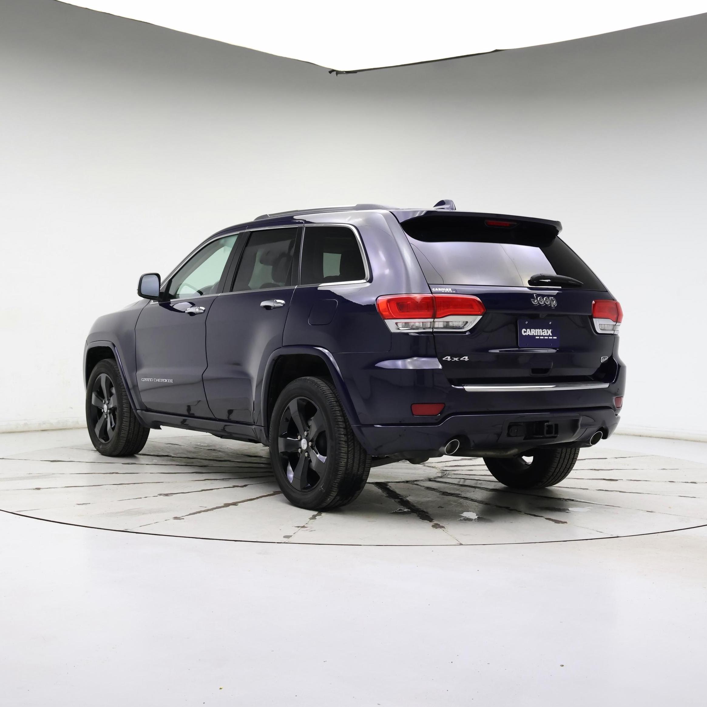 Thumbnail: 2016 Jeep Grand Cherokee - 2