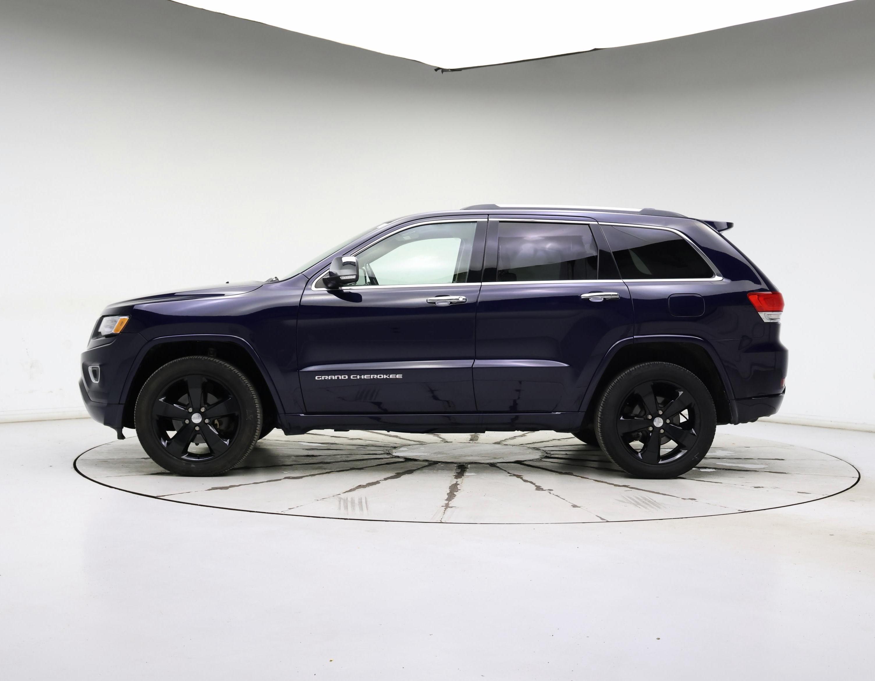 Thumbnail: 2016 Jeep Grand Cherokee - 3
