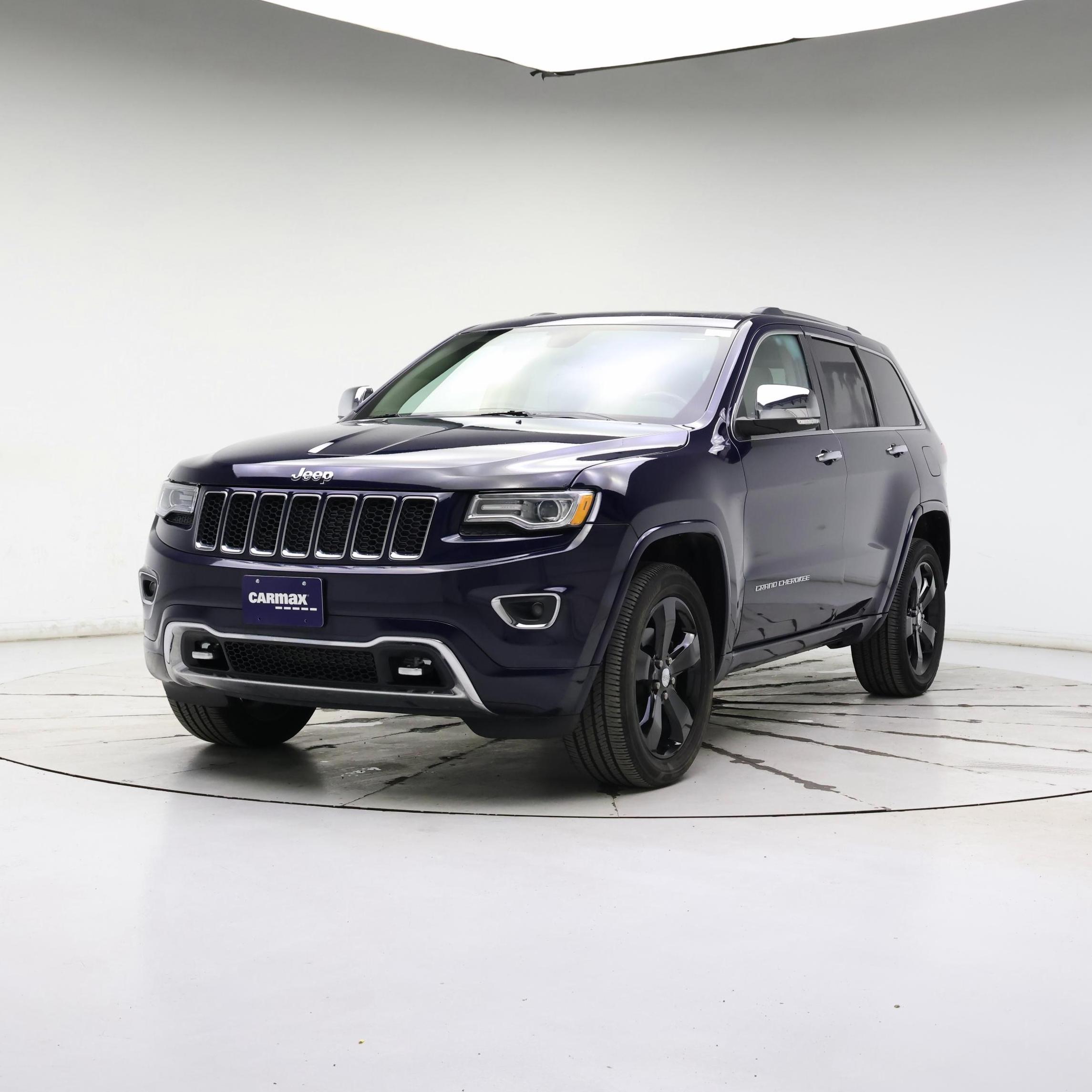 Thumbnail: 2016 Jeep Grand Cherokee - 4