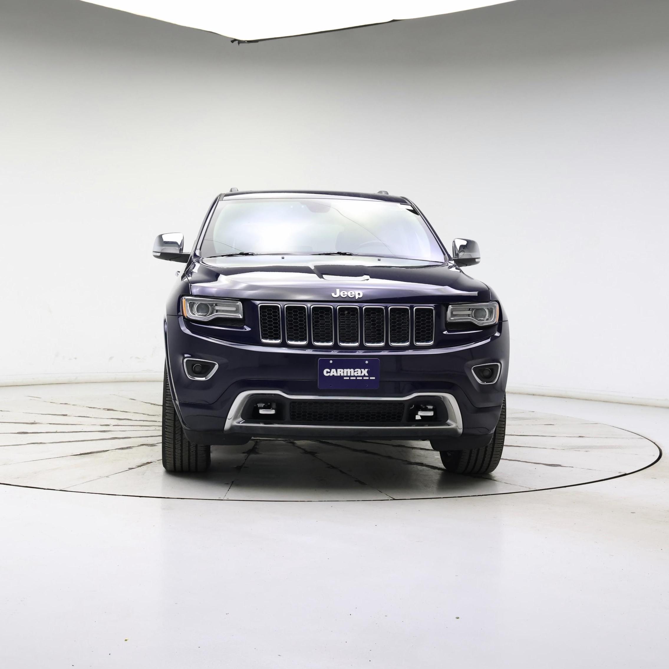 Thumbnail: 2016 Jeep Grand Cherokee - 5