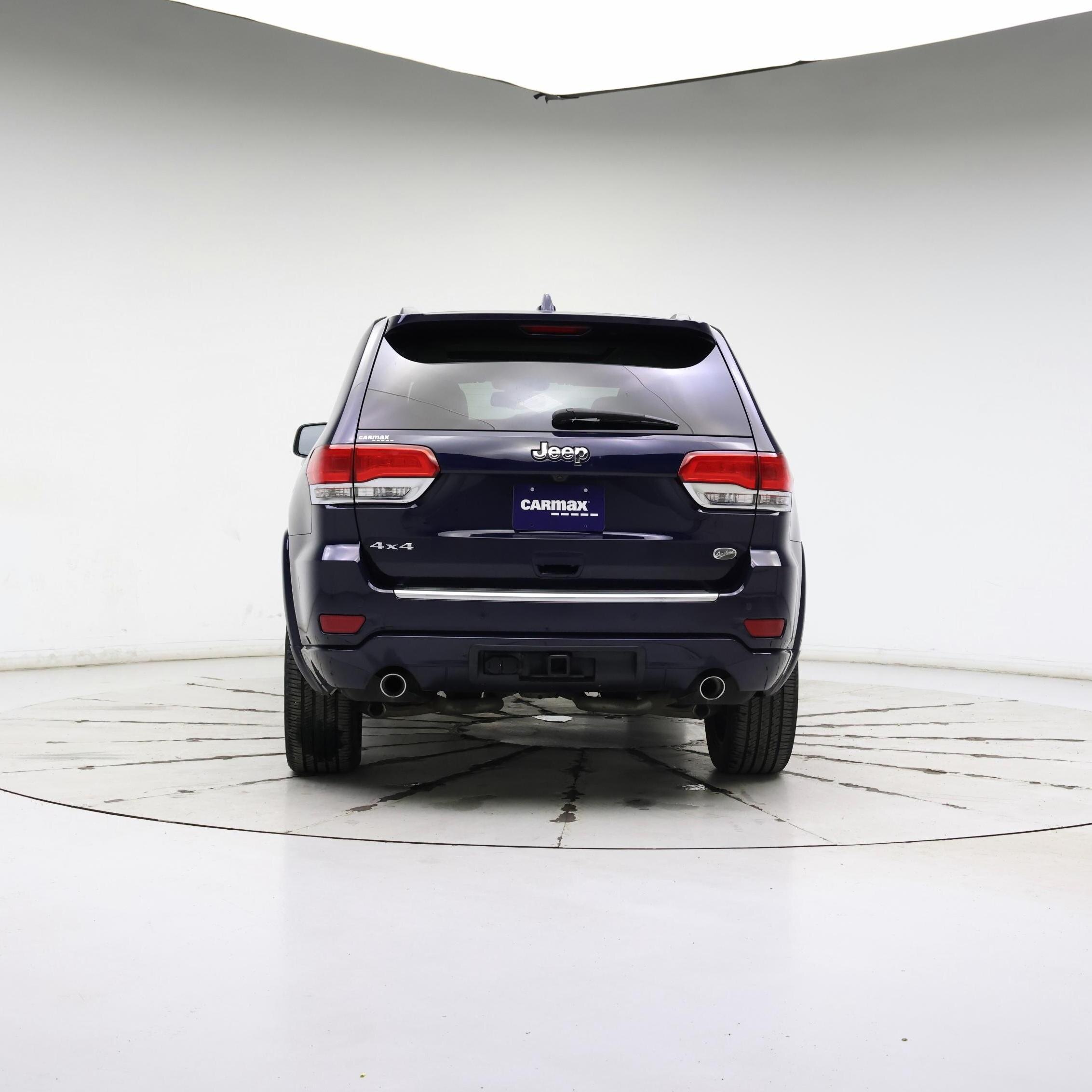 Thumbnail: 2016 Jeep Grand Cherokee - 6