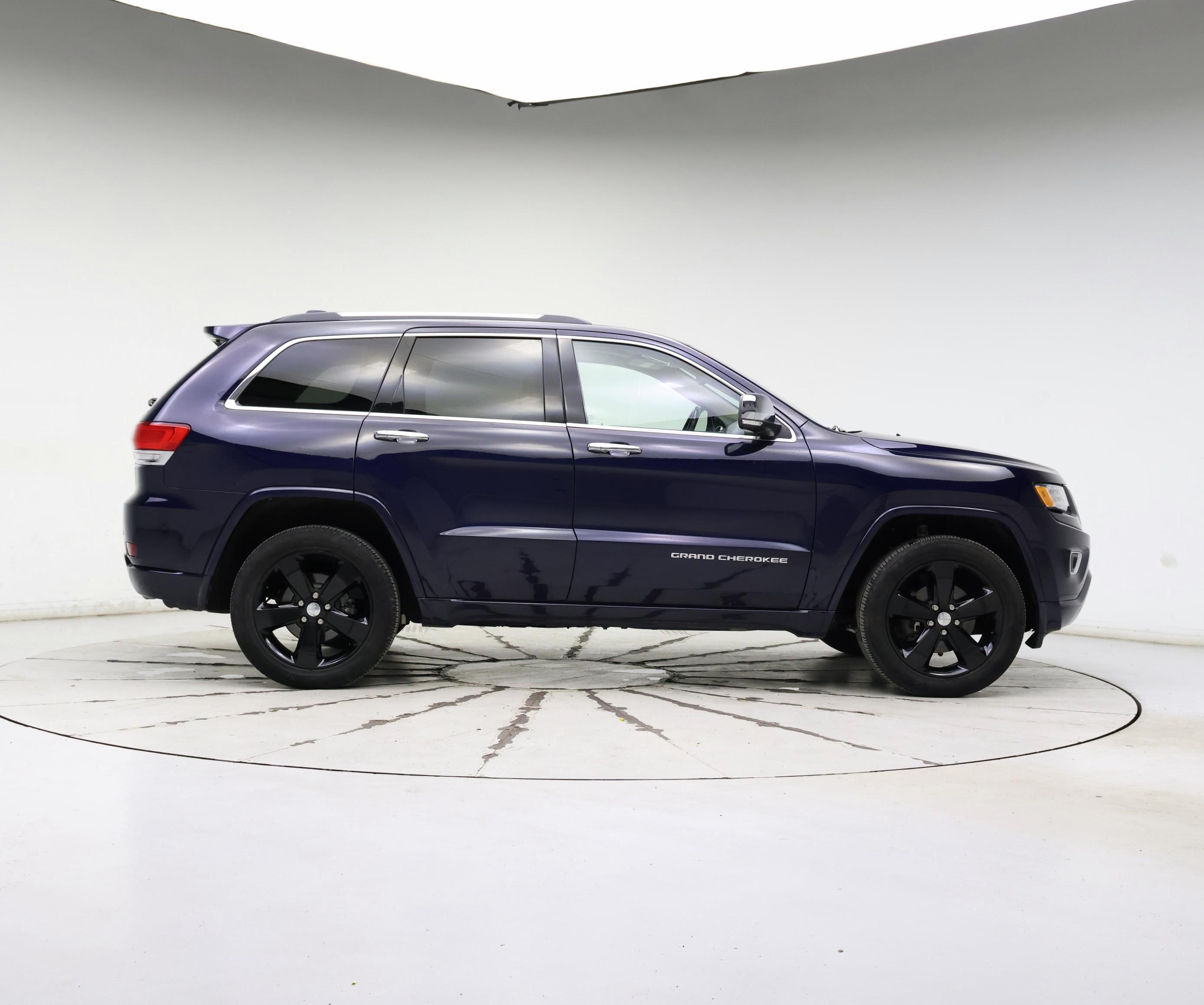 Thumbnail: 2016 Jeep Grand Cherokee - 7