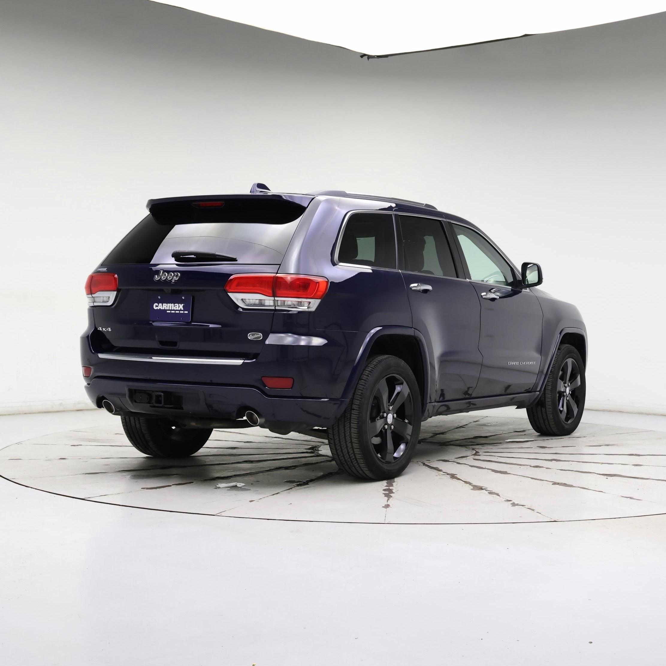 Thumbnail: 2016 Jeep Grand Cherokee - 8