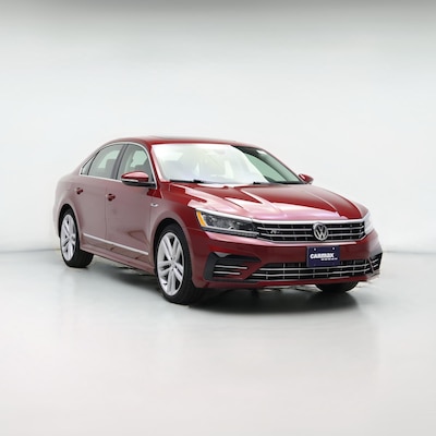 2019 Volkswagen Passat SE R-Line