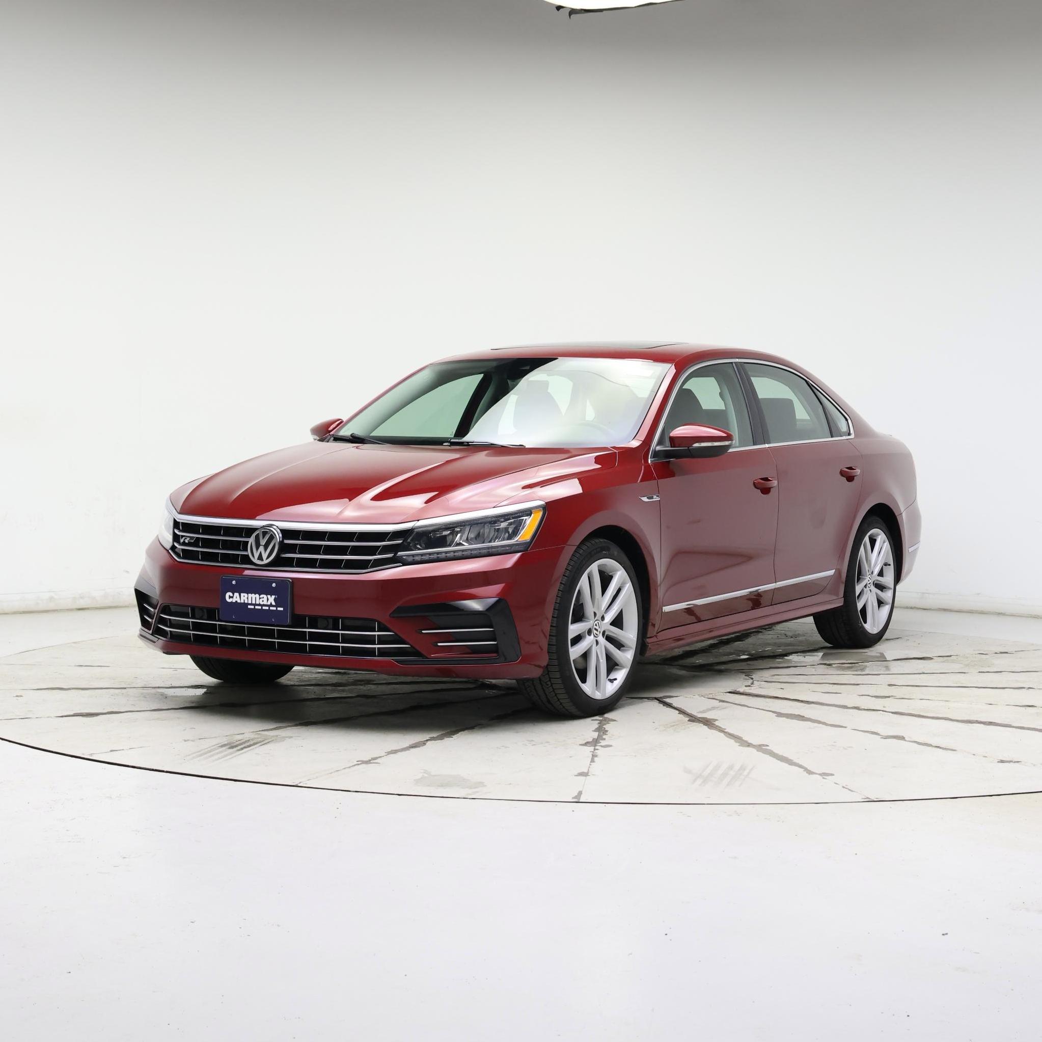Thumbnail: 2019 Volkswagen Passat - 4