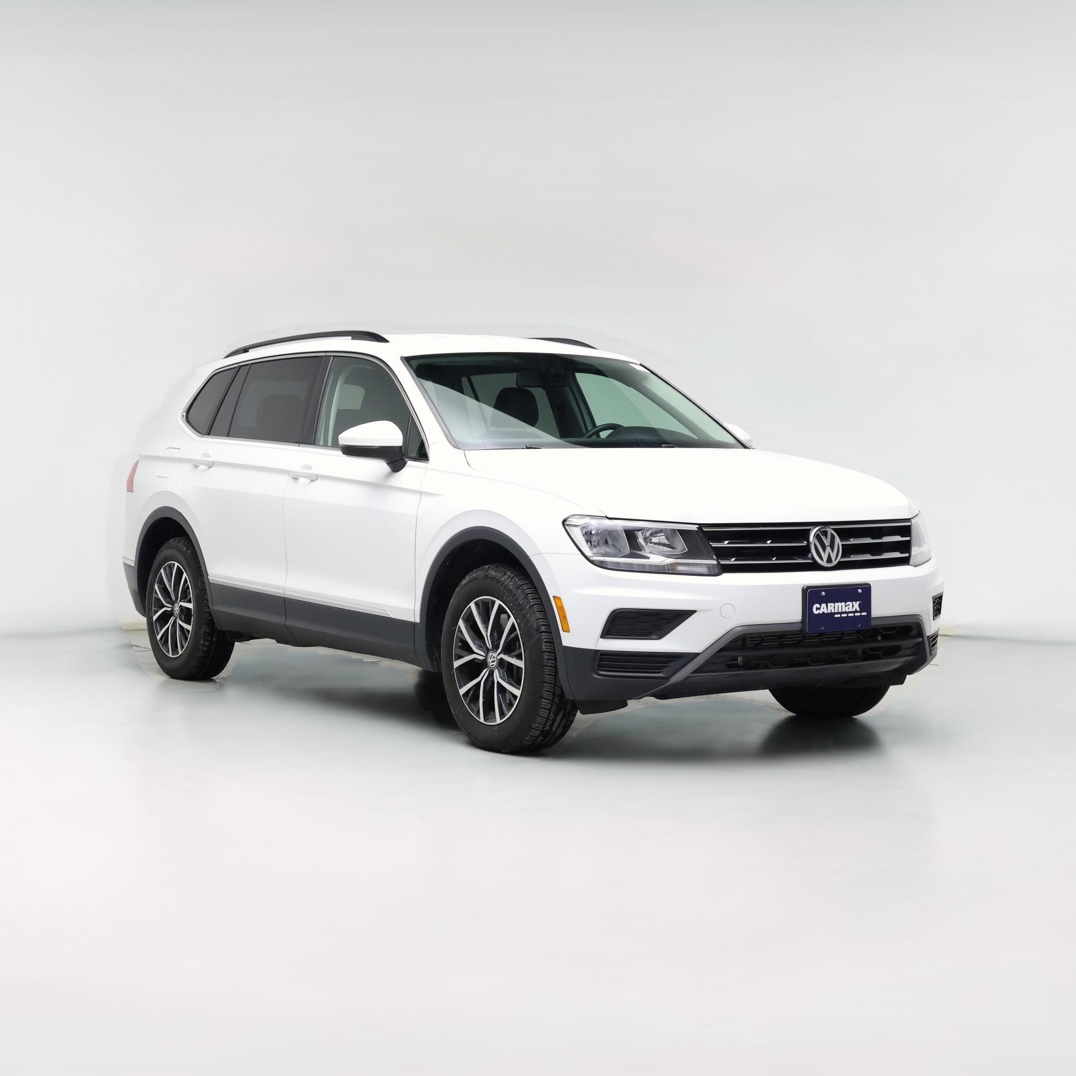 Thumbnail: 2020 Volkswagen Tiguan - 1