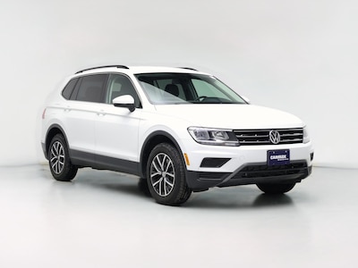 2020 Volkswagen Tiguan SE