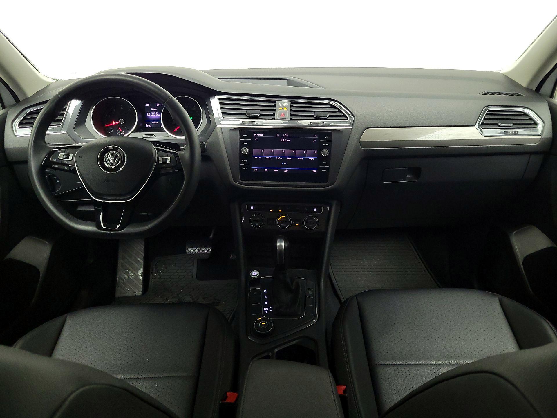 Thumbnail: 2020 Volkswagen Tiguan - 9