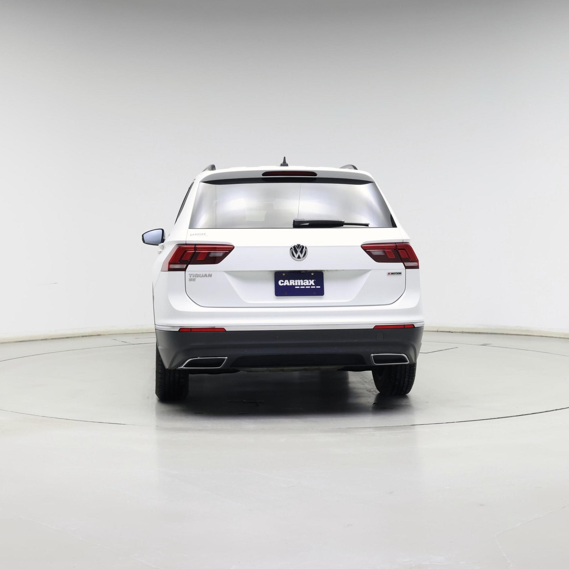 Thumbnail: 2020 Volkswagen Tiguan - 6