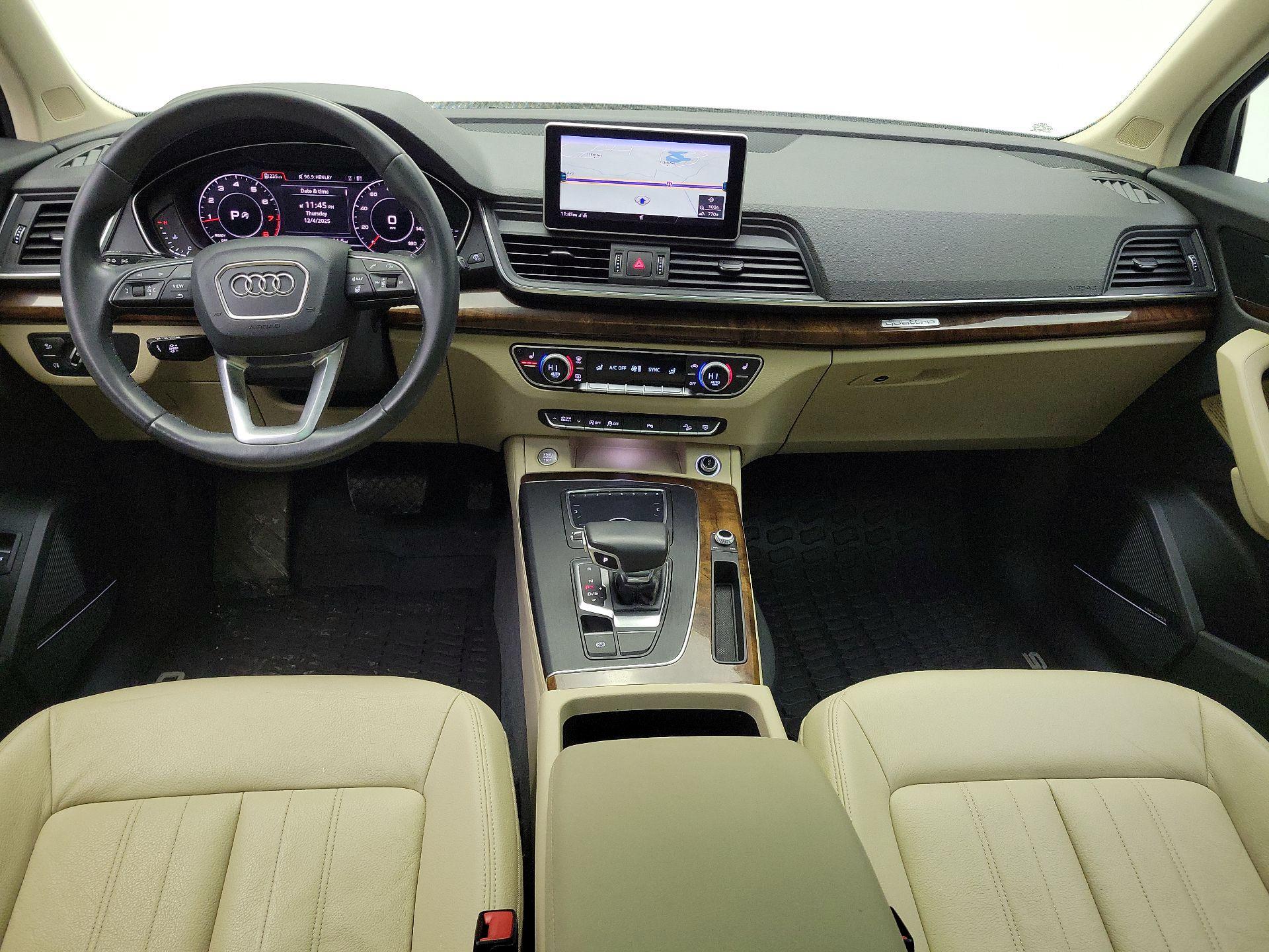 Thumbnail: 2018 Audi Q5 - 9