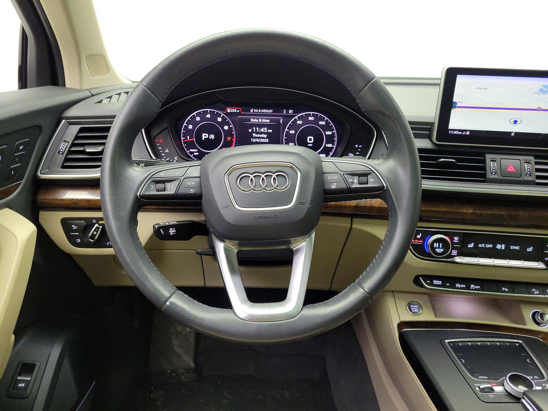 Thumbnail: 2018 Audi Q5 - 10