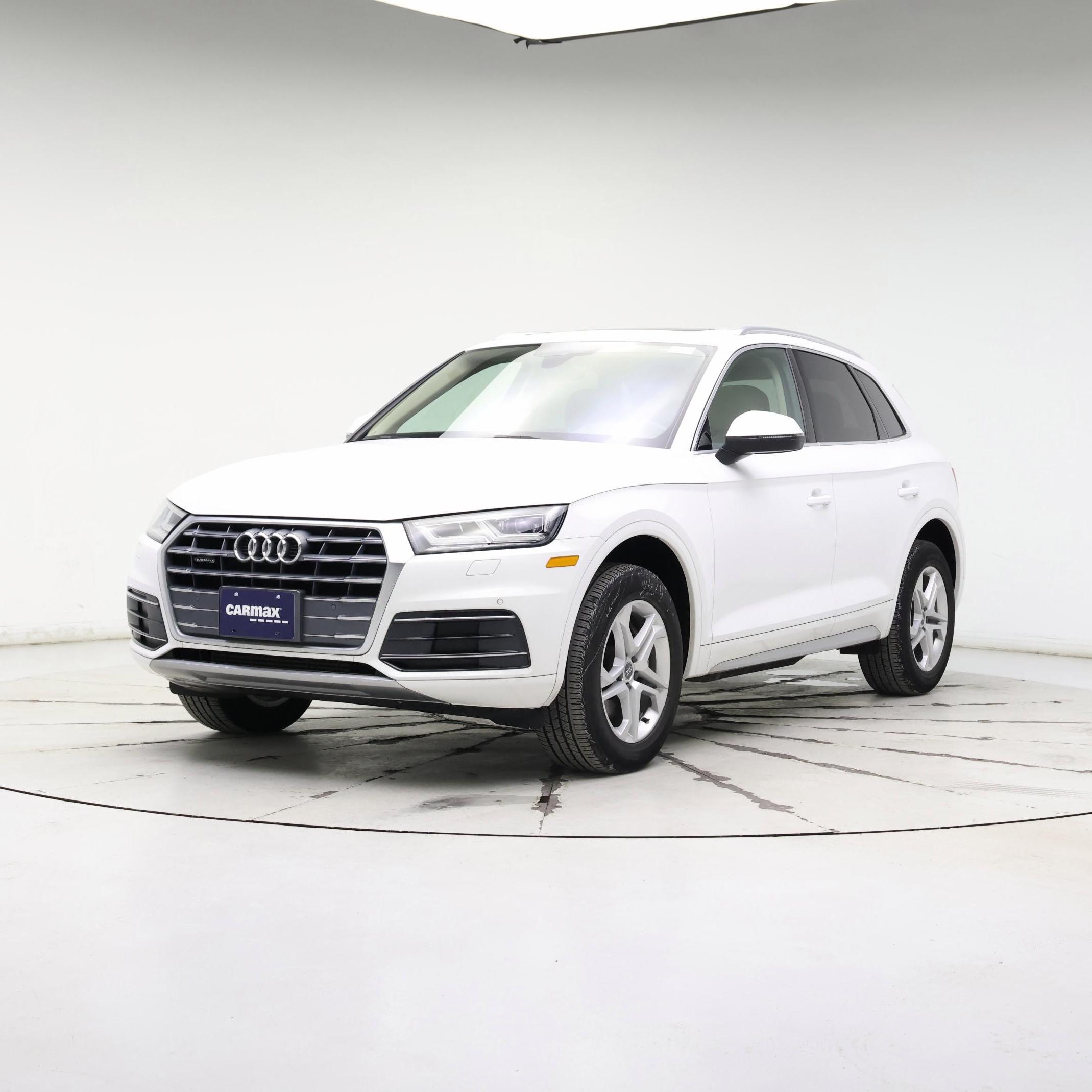 Thumbnail: 2018 Audi Q5 - 4