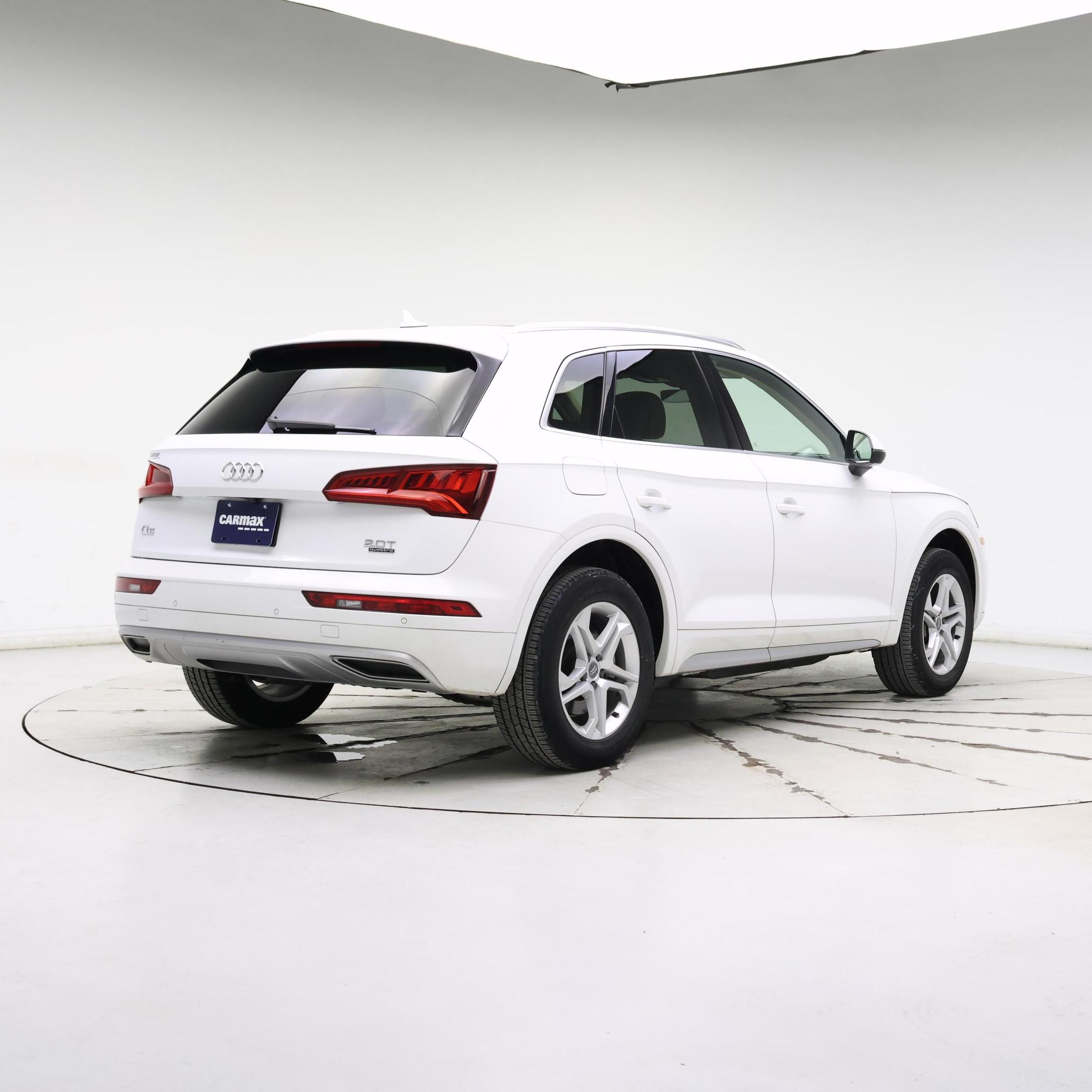 Thumbnail: 2018 Audi Q5 - 8