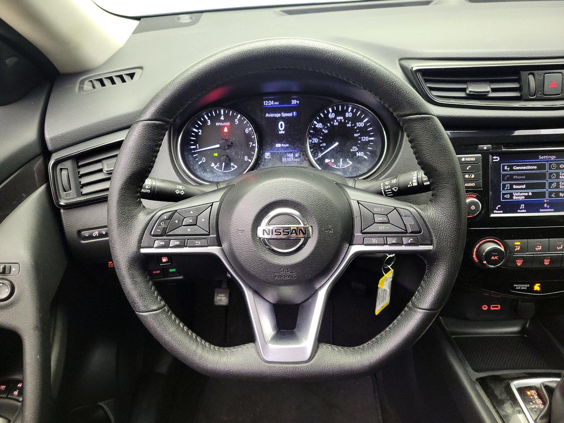 Thumbnail: 2019 Nissan Rogue - 10