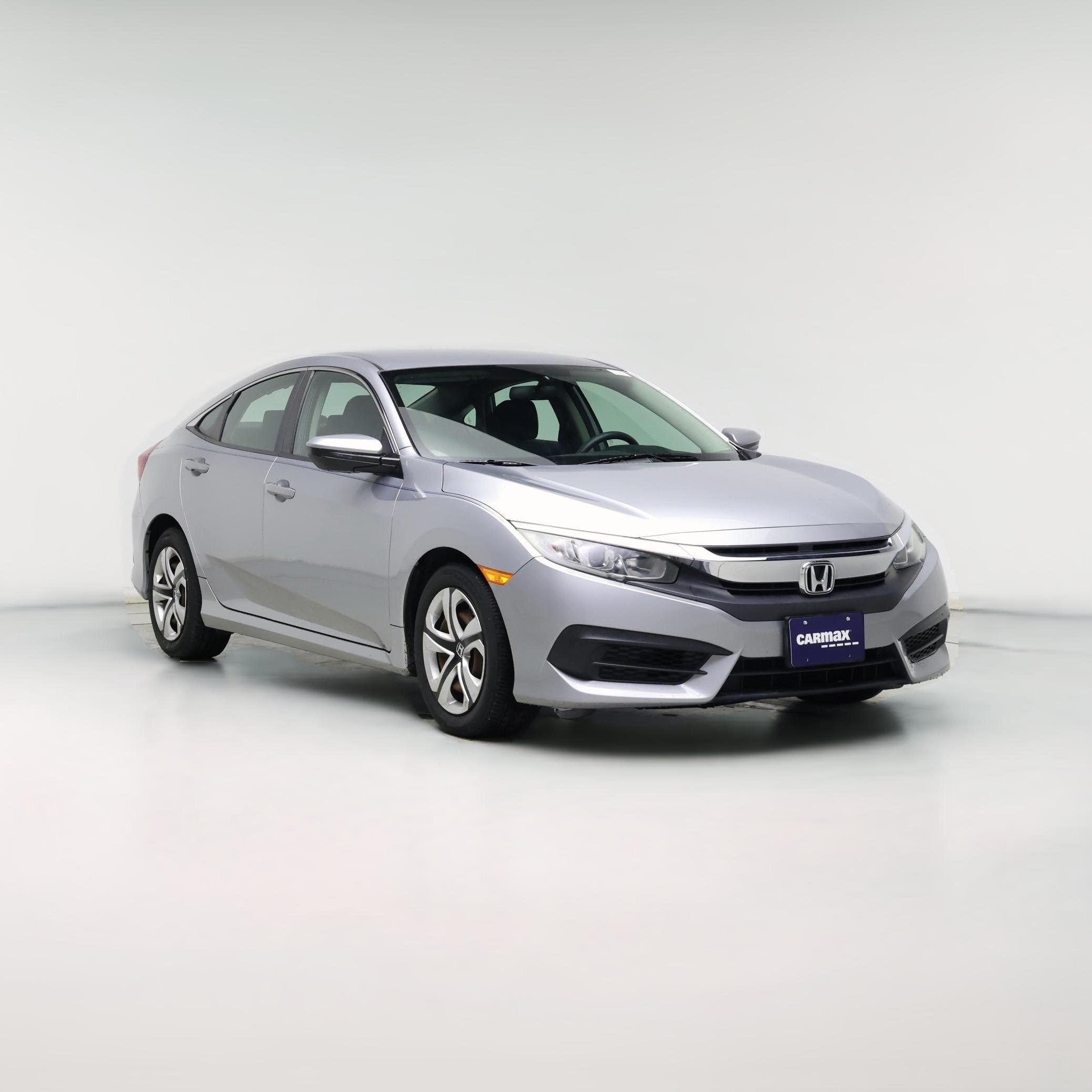 Thumbnail: 2016 Honda Civic - 1