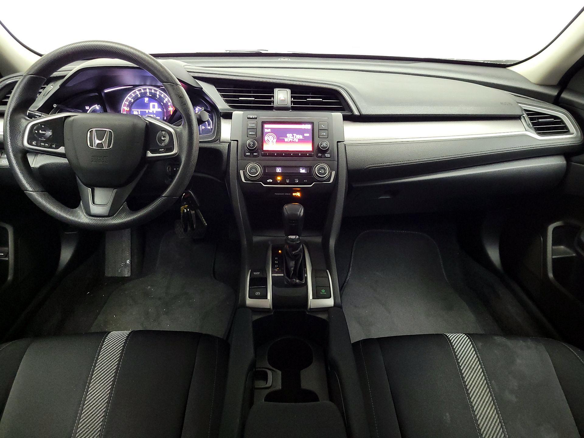 Thumbnail: 2016 Honda Civic - 9