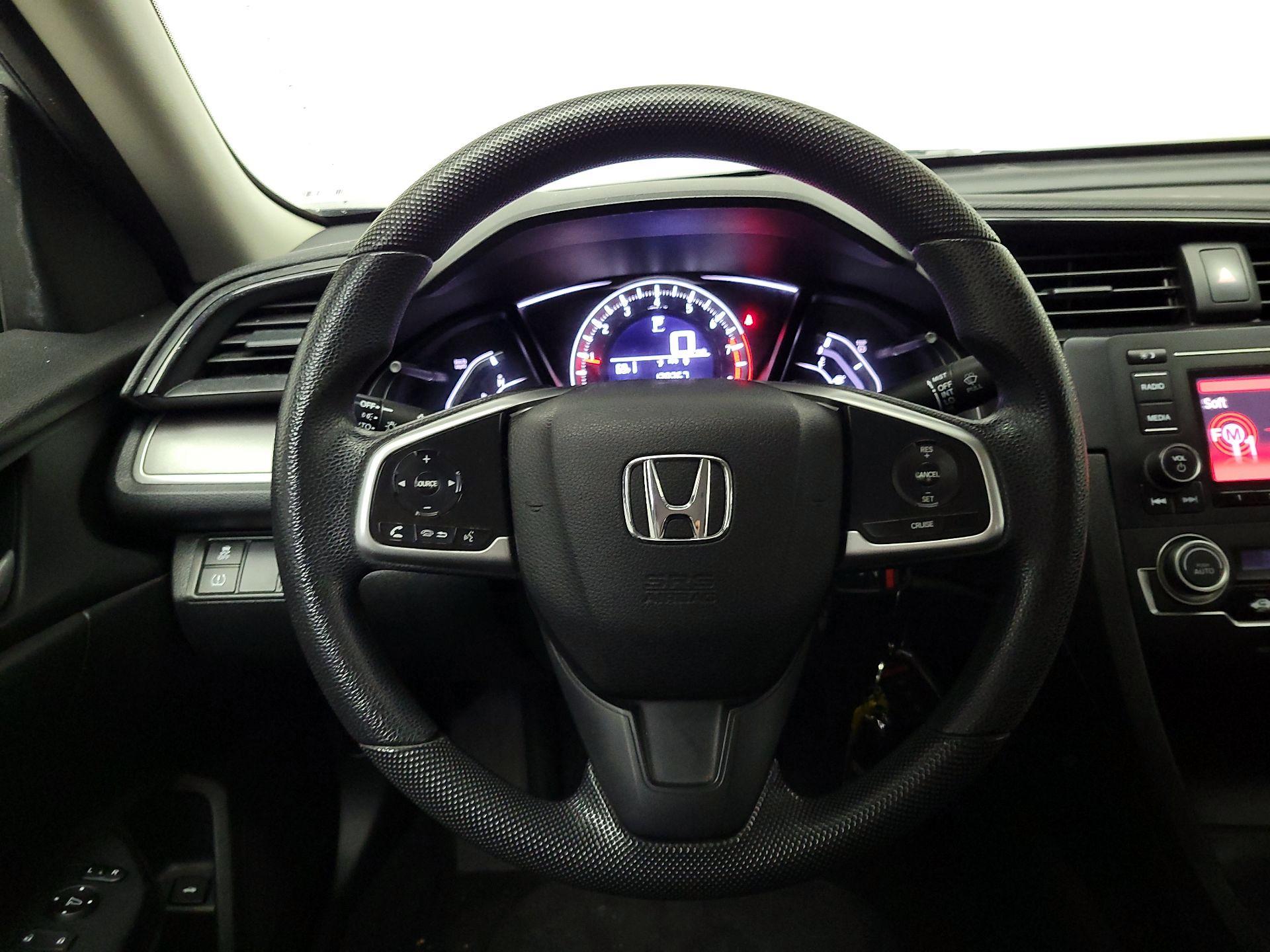 Thumbnail: 2016 Honda Civic - 10