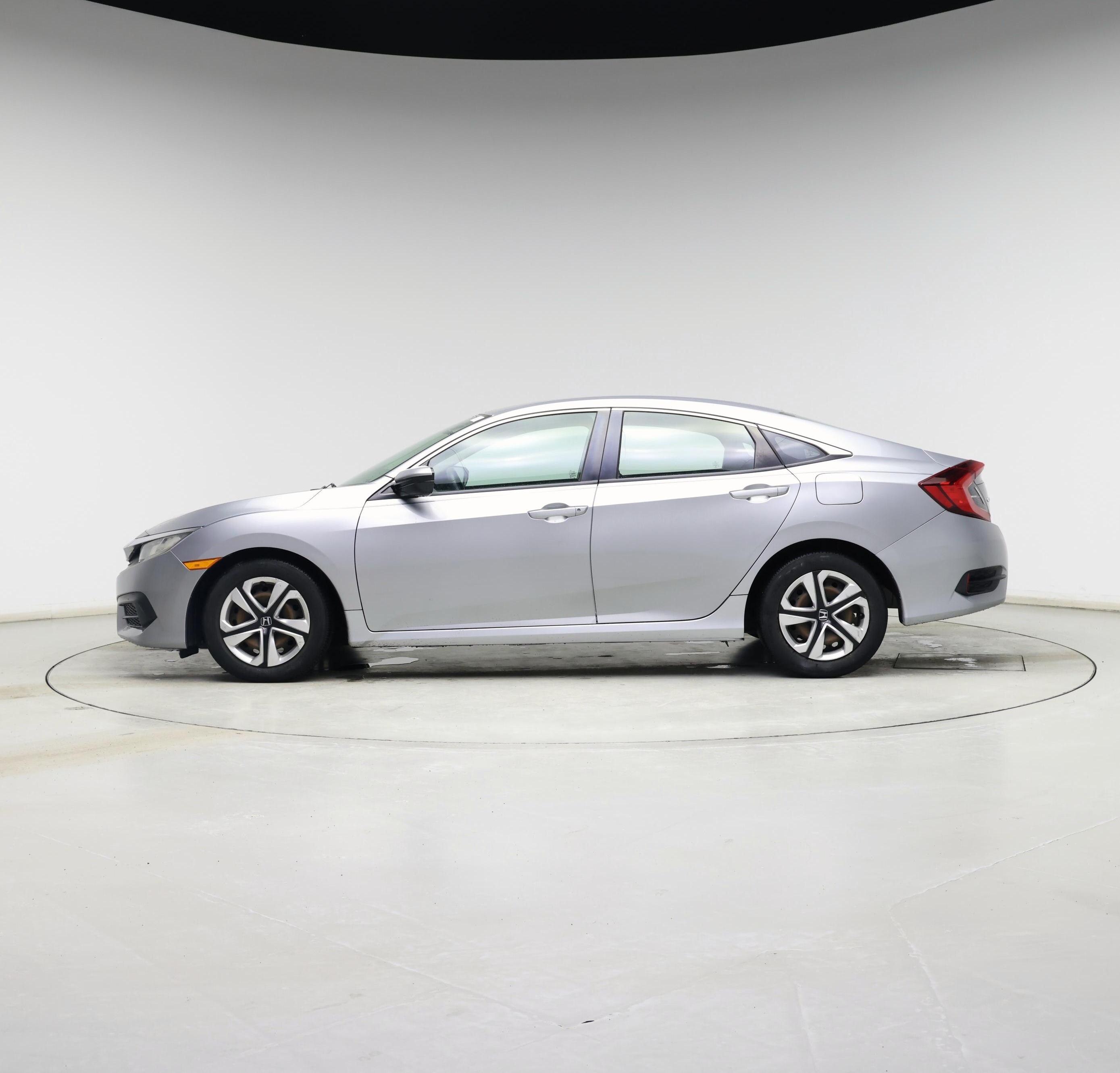 Thumbnail: 2016 Honda Civic - 3