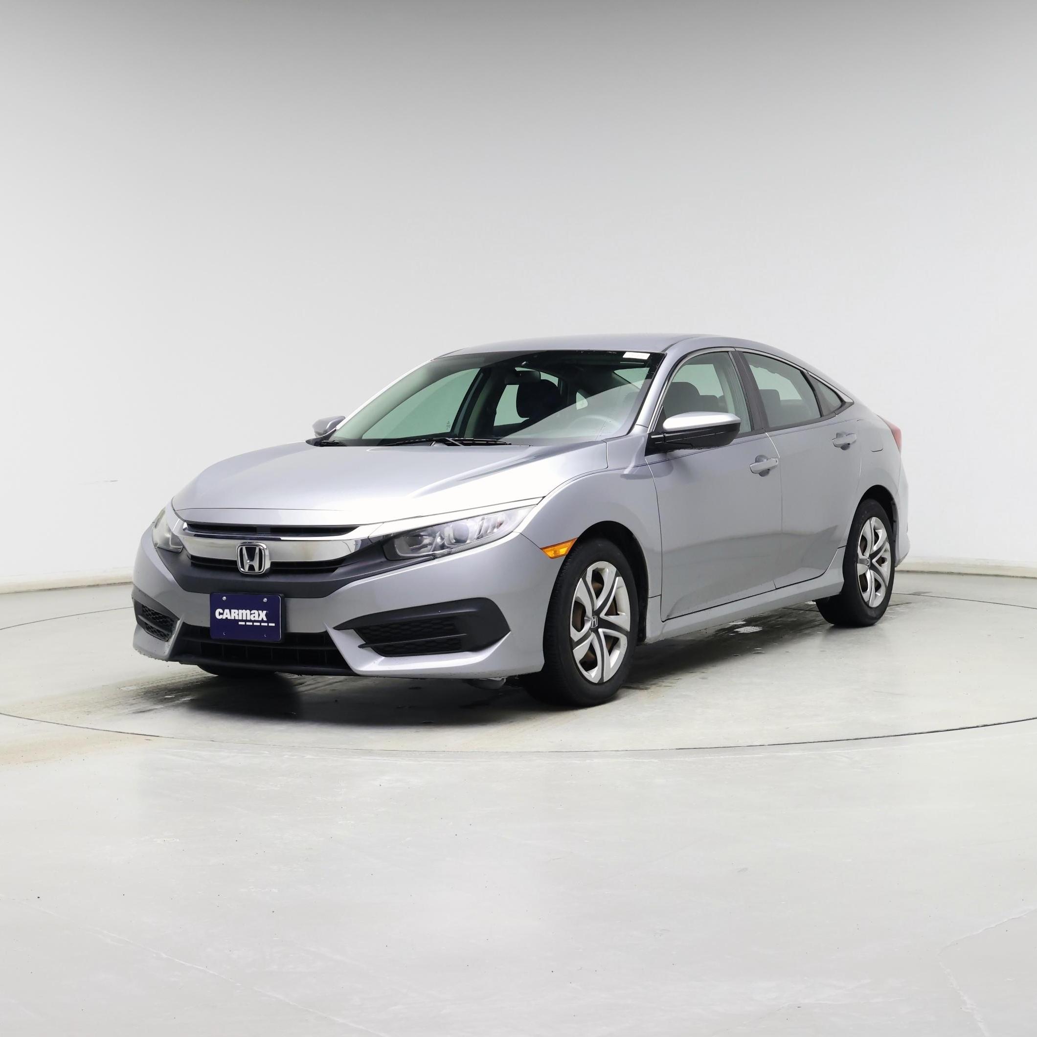 Thumbnail: 2016 Honda Civic - 4