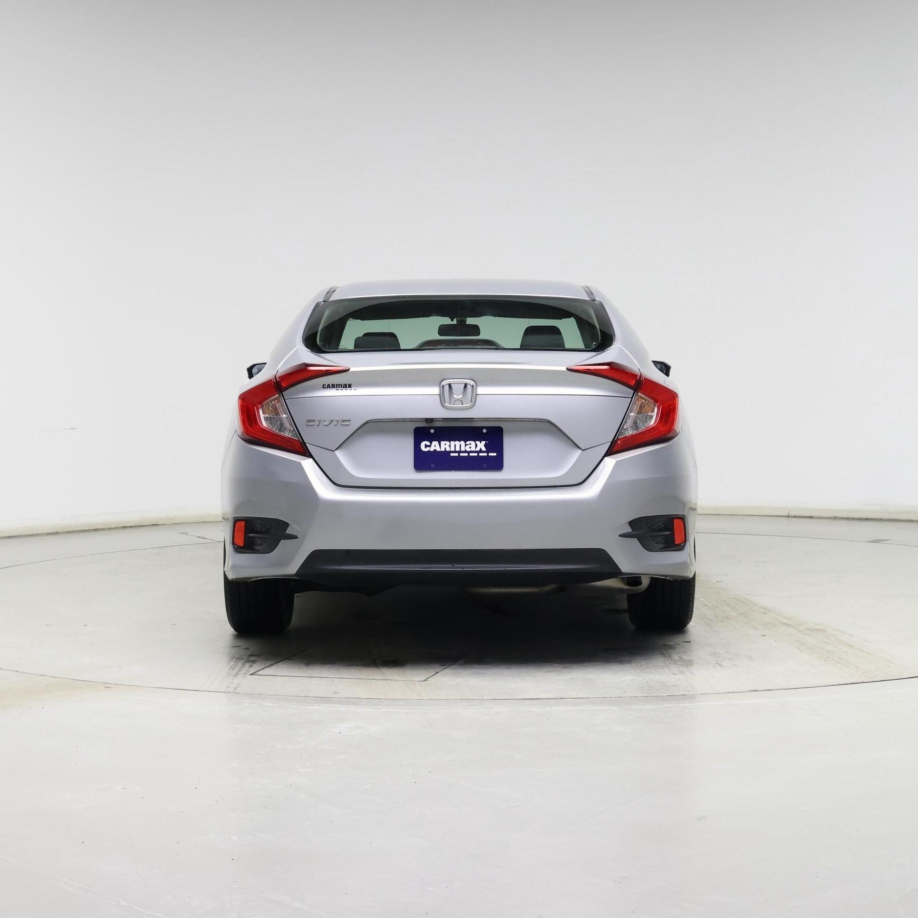 Thumbnail: 2016 Honda Civic - 6