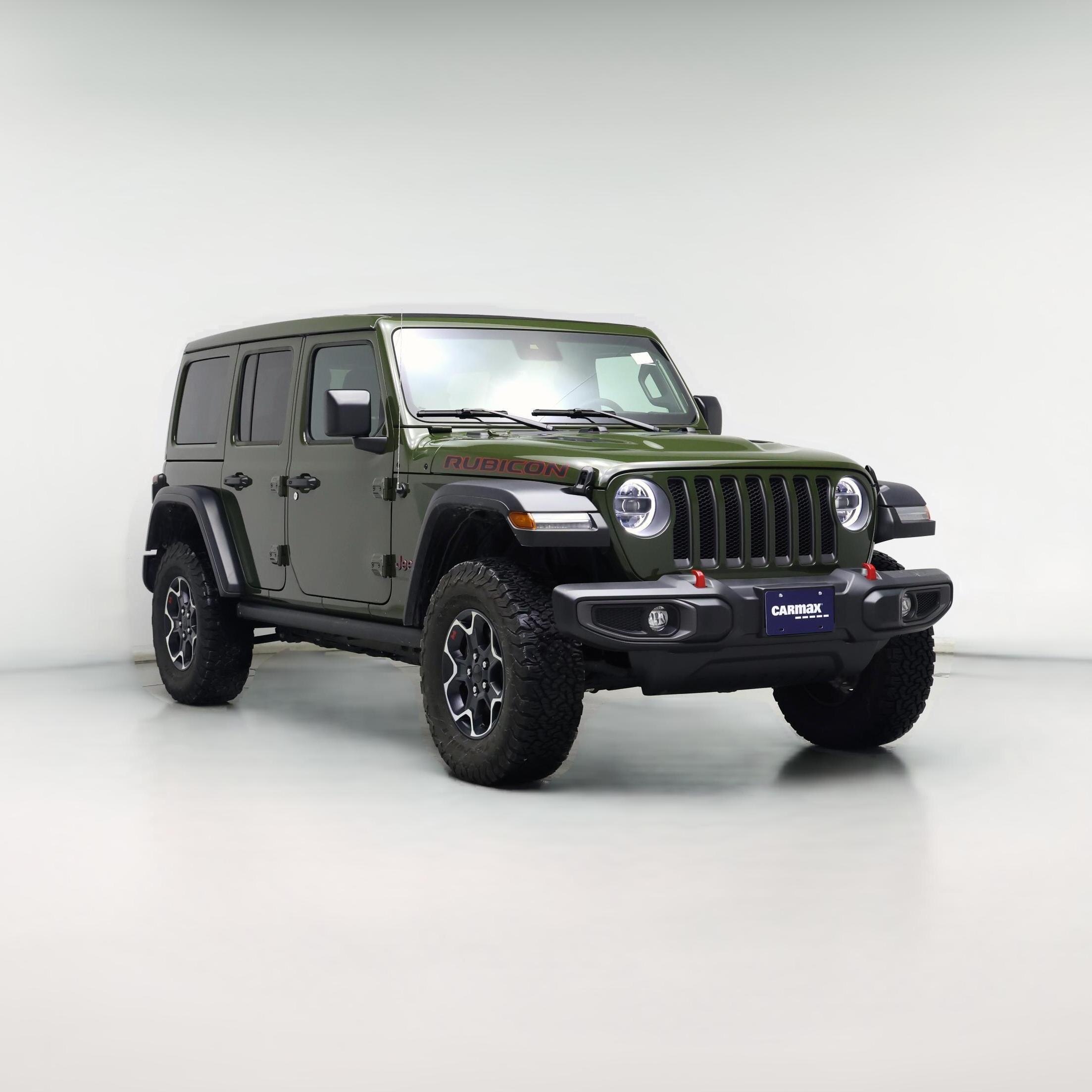 Thumbnail: 2023 Jeep Wrangler - 1