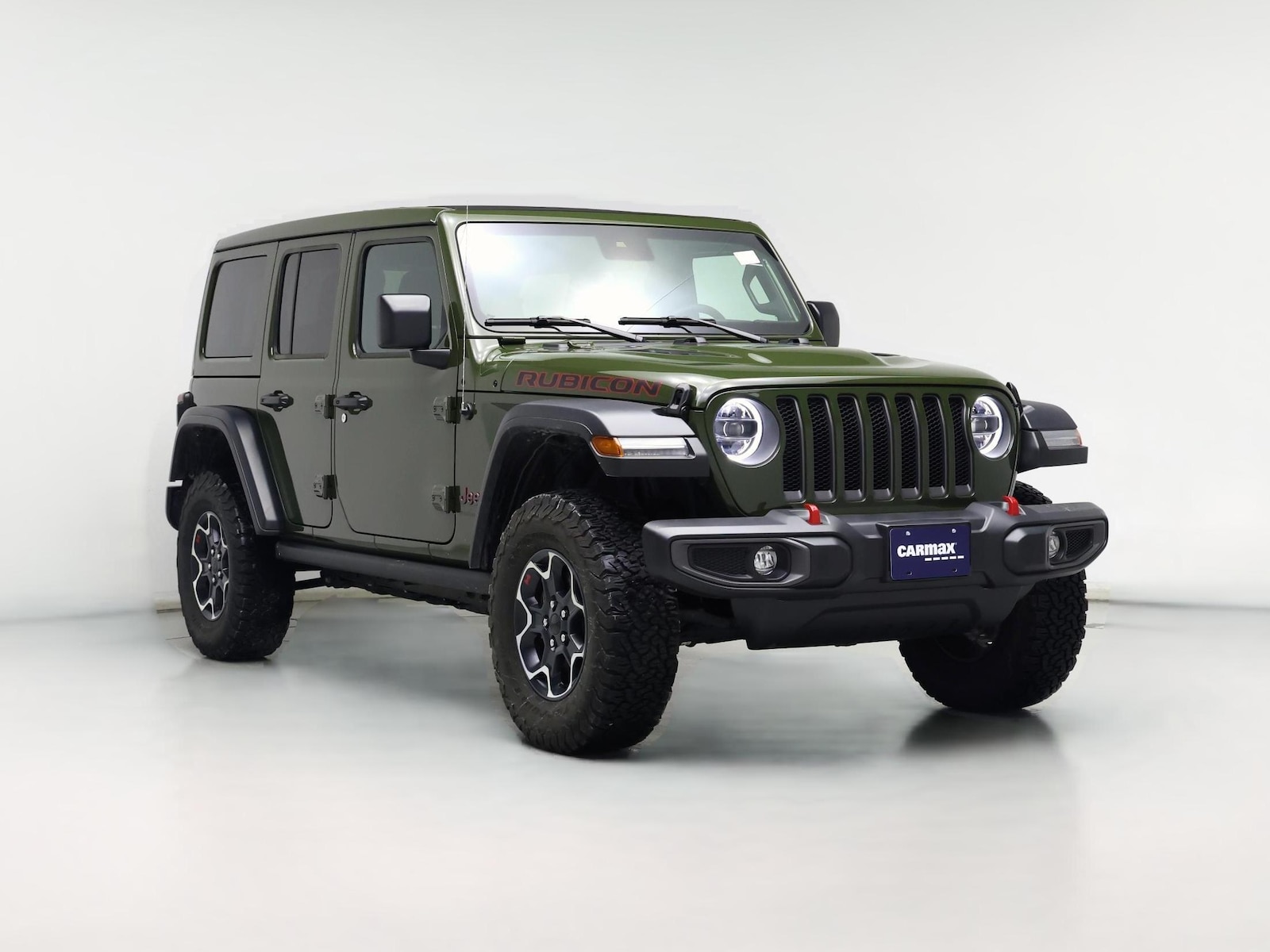 2023 Jeep Wrangler 4-Door Rubicon