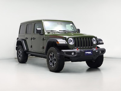 2023 Jeep Wrangler Unlimited Rubicon