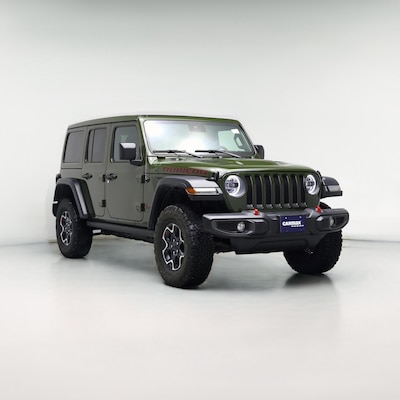 2023 Jeep Wrangler Unlimited Rubicon