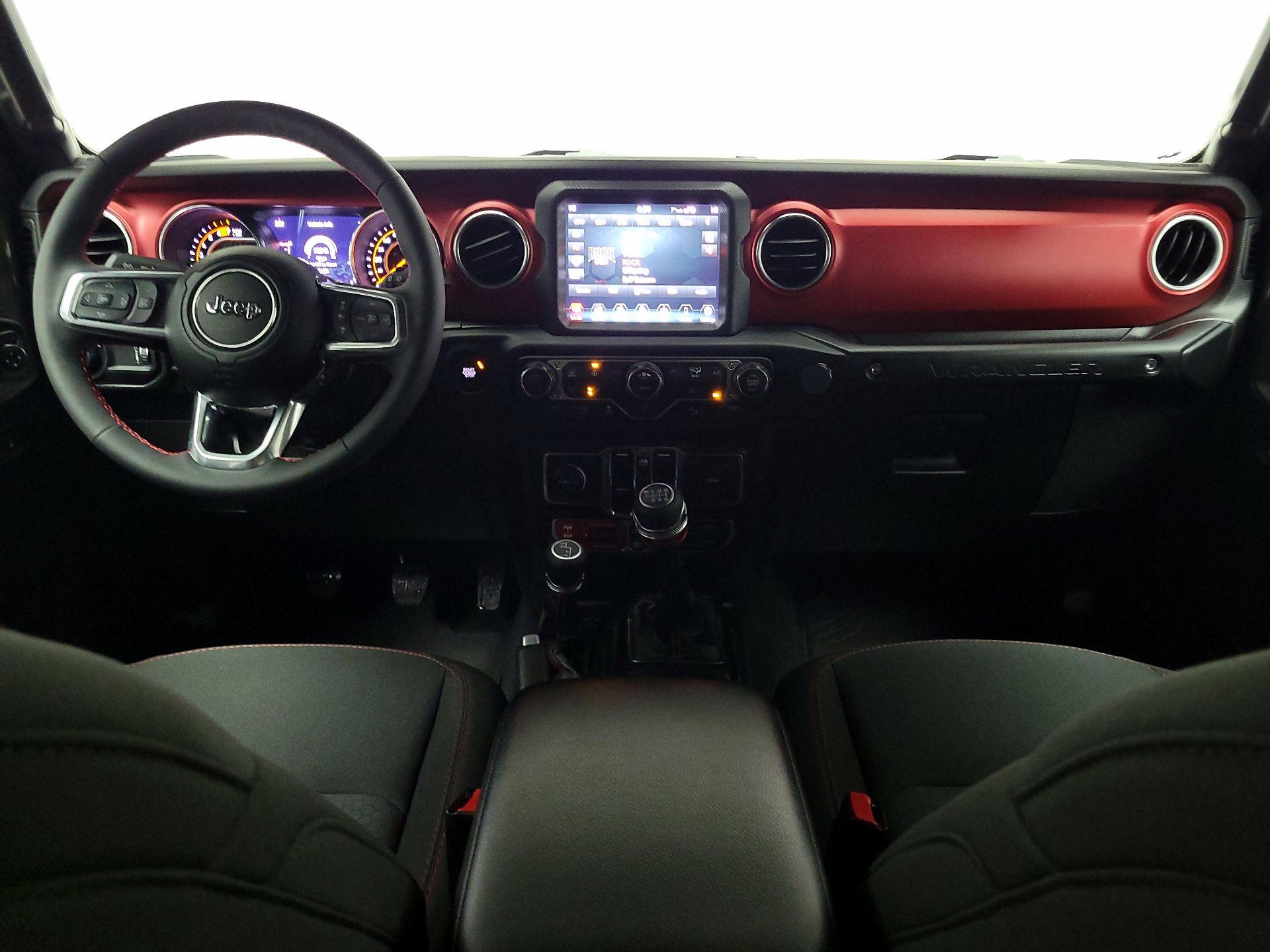 Thumbnail: 2023 Jeep Wrangler - 9