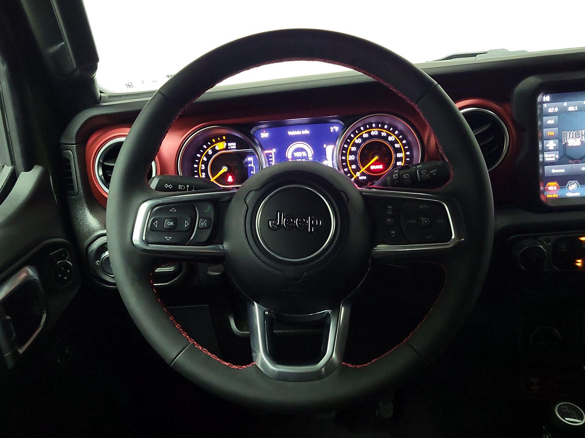 Thumbnail: 2023 Jeep Wrangler - 10