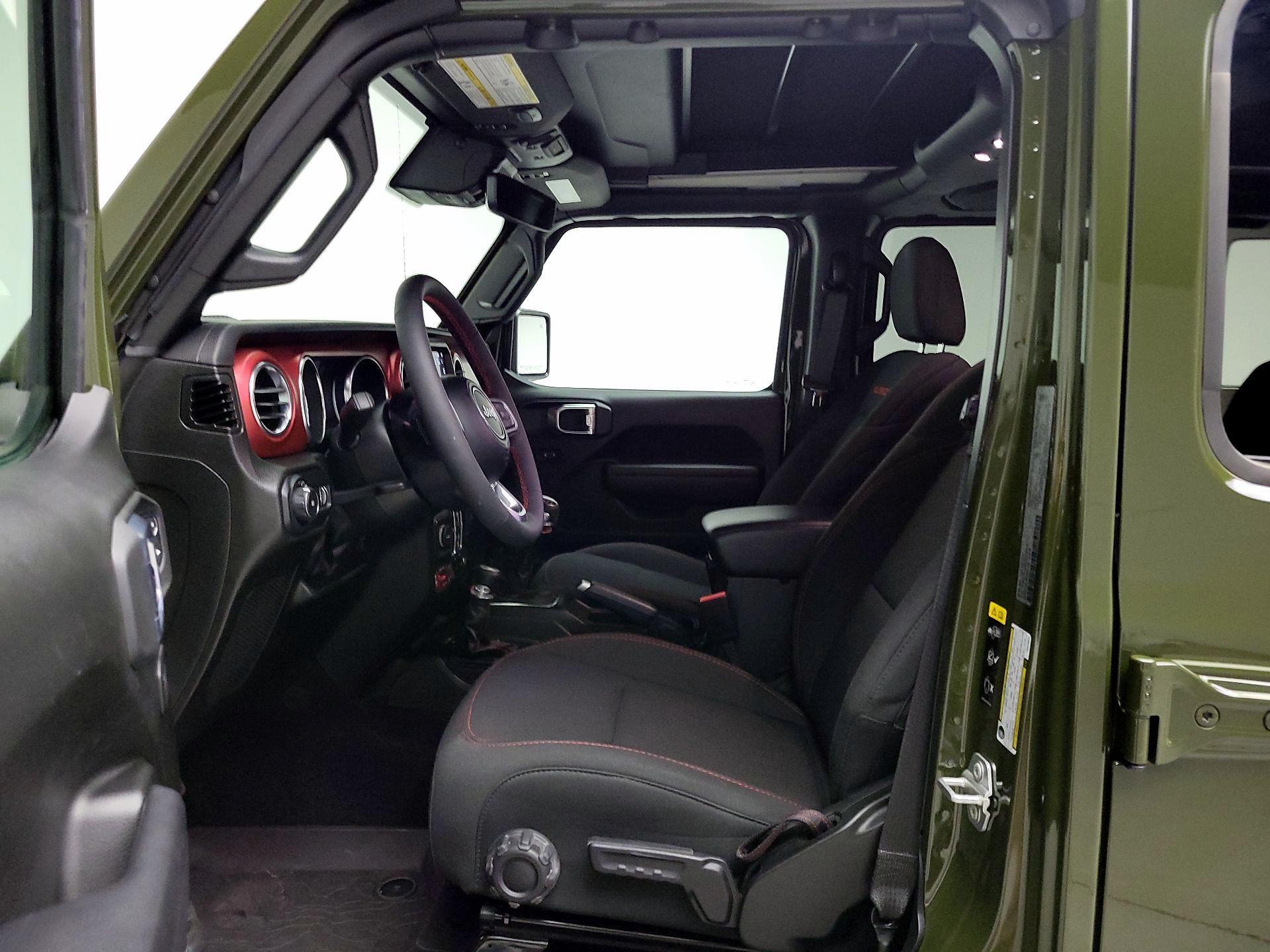 Thumbnail: 2023 Jeep Wrangler - 11