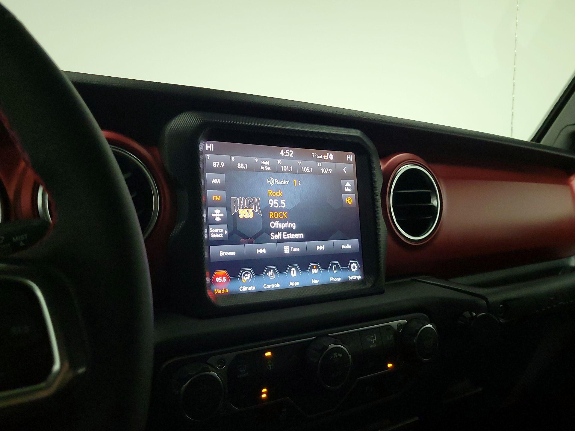 Thumbnail: 2023 Jeep Wrangler - 15