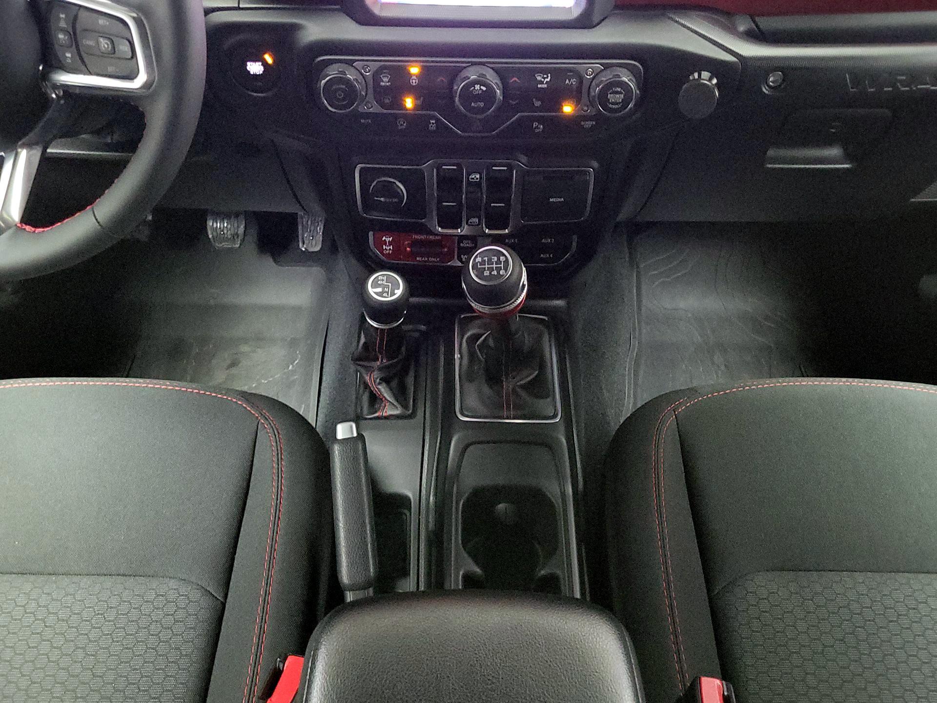 Thumbnail: 2023 Jeep Wrangler - 17